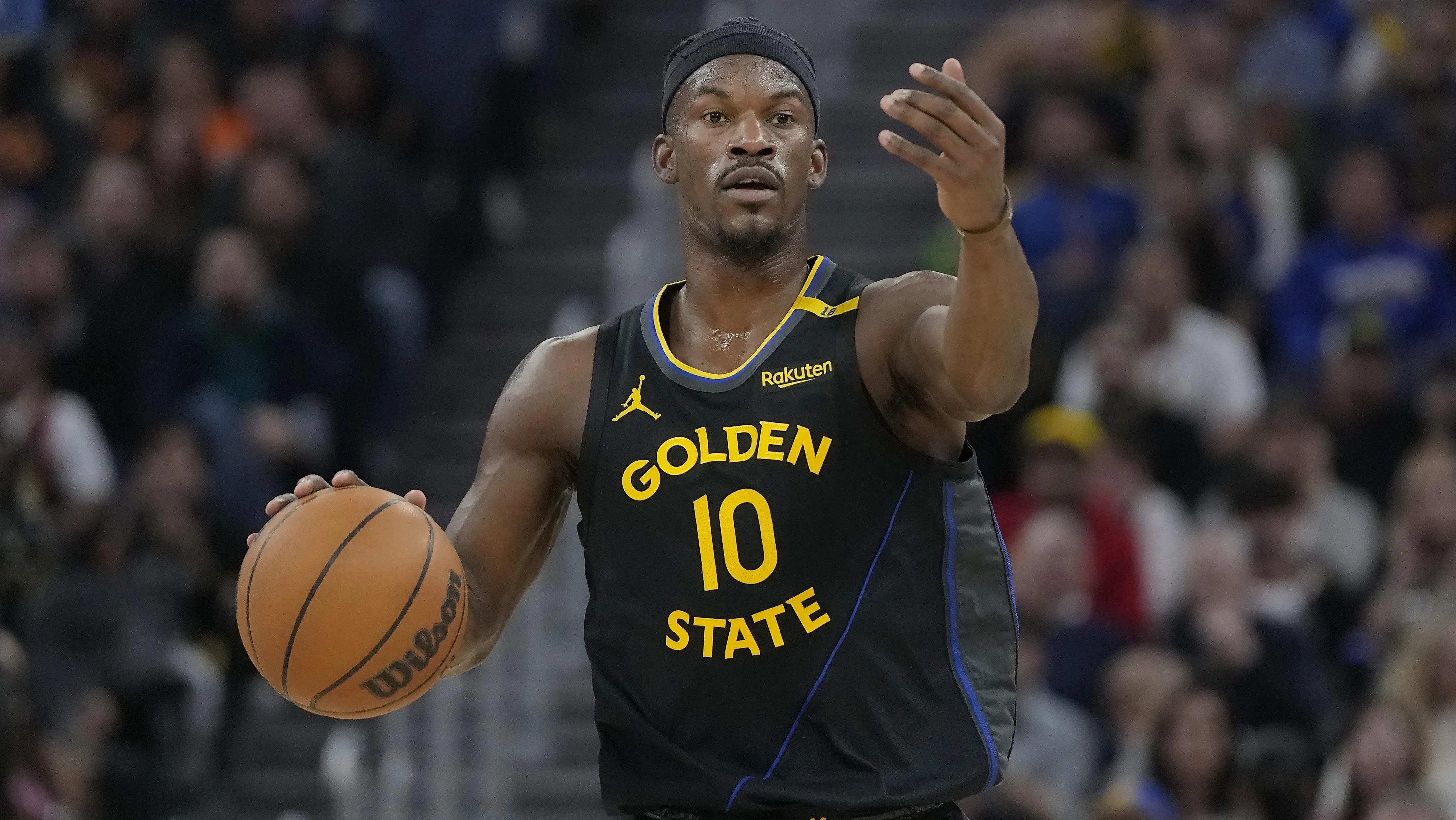 kaiyun团队-在商言商？记者：即便巴特勒报销，勇士仍对交易他持开放态度