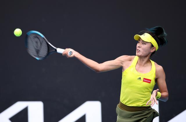 王蔷遭遇跨年六连败 新教练适得其反or仍在磨合？