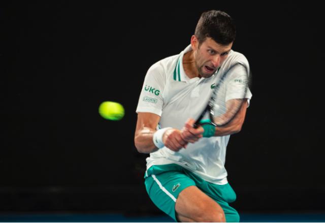 kaiyun团队-携20连胜依然无法掀翻德约 新生代接班仍需时日